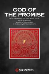 God Of The Promise (Choral Anthem SATB)
