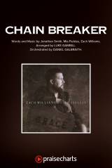 Chain Breaker (Choral Anthem SATB)