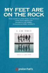 My Feet Are On The Rock (Choral Anthem SATB)