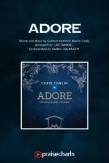 Adore (Choral Anthem SATB)