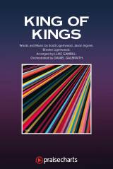 King Of Kings (Choral Anthem SATB)