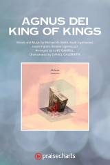 Agnus Dei / King Of Kings (Choral Anthem SATB)