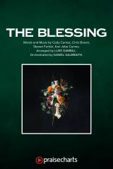 The Blessing (Choral Anthem SATB)