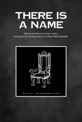 There Is A Name (Choral Anthem SATB)