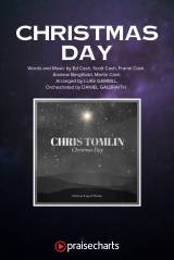 Christmas Day (Choral Anthem SATB)