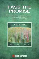 Pass The Promise (Choral Anthem SATB)