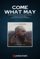 Come What May (Choral Anthem SATB)
