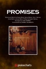 Promises (Sing It Now SATB)