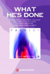 What He's Done (Choir Edition) (Unison/2-Part Choir)
