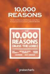 10,000 Reasons (Bless The Lord) (Worship Choir)