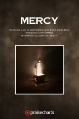 Mercy (Unison/2-Part Choir)