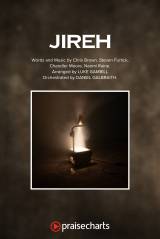 Jireh (Worship Choir SAB)