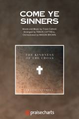 Come Ye Sinners (Choral Anthem SATB)