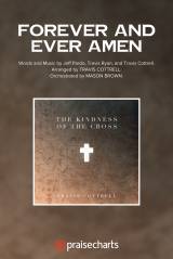Forever And Ever Amen (Choral Anthem)