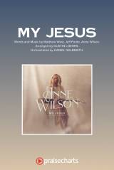 My Jesus (Unison/2-Part Choir)