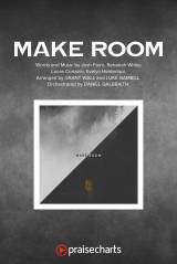 Make Room (Worship Choir SAB)