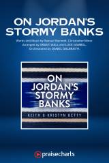 On Jordan's Stormy Banks (Unison/2-Part Choir)