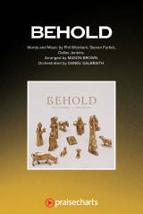 Behold (Unison/2-Part Choir)