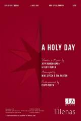 A Holy Day (Choral Anthem SATB)