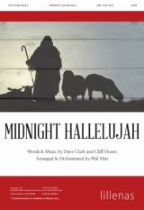 Midnight Hallelujah (Choral Anthem SATB)