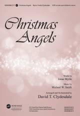 Christmas Angels (Choral Anthem SATB)