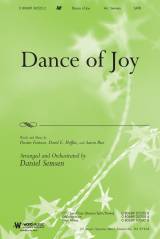 Dance Of Joy (Choral Anthem SATB)