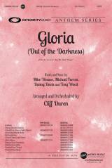 Gloria (Out Of The Darkness) (Choral Anthem SATB)