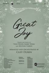 Great Joy (Choral Anthem SATB)