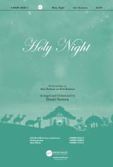 Holy Night (Choral Anthem SATB)