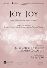 Joy Joy (Choral Anthem SATB)