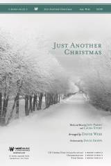 Just Another Christmas (Choral Anthem SATB)