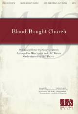 Blood Bought Church (Choral Anthem SATB)