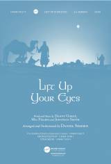 Lift Up Your Eyes (Choral Anthem SATB)