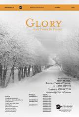 Glory (Let There Be Peace) (Choral Anthem SATB)