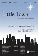 Little Town (Choral Anthem SATB)