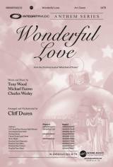 Wonderful Love (Choral Anthem SATB)