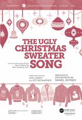 The Ugly Christmas Sweater Song (Choral Anthem SATB)