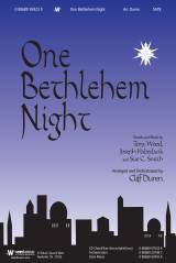One Bethlehem Night (Choral Anthem SATB)