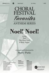 Noel Noel (Choral Anthem SATB)