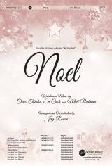 Noel (Choral Anthem SATB)
