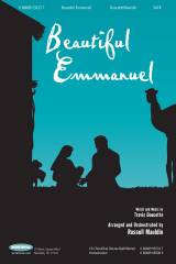 Beautiful Emmanuel (Choral Anthem SATB)