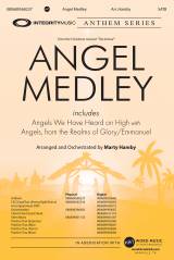 Angel Medley (Choral Anthem SATB)