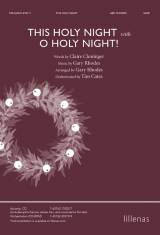 This Holy Night with O Holy Night (Choral Anthem SATB)
