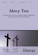 Mercy Tree (Choral Anthem SATB)