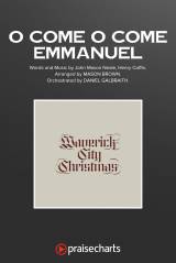 O Come O Come Emmanuel (Unison/2-Part Choir)