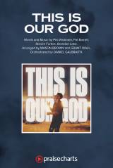 This Is Our God (Worship Choir/SAB)