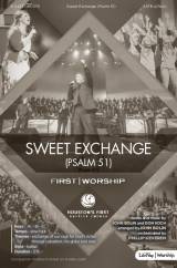 Sweet Exchange (Psalm 51) (Choral Anthem SATB)