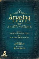 Amazing Grace (250th Anniversary Edition) (Choral Anthem SATB)