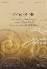 Cover Me (Choral Anthem SATB)