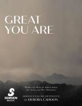 Great You Are (Choral Anthem SATB)